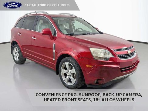 Used 2013 Chevrolet Captiva Sport LTZ FWD image 1