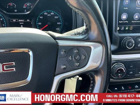 Used 2021 GMC Canyon Elevation w/ Driver Alert Package AWD/4WD image 13