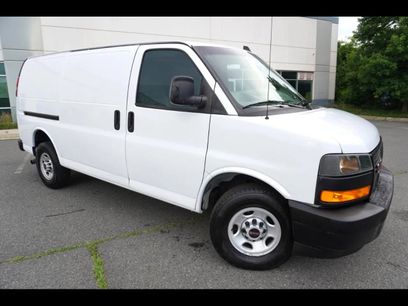 Used 2020 GMC Savana 2500