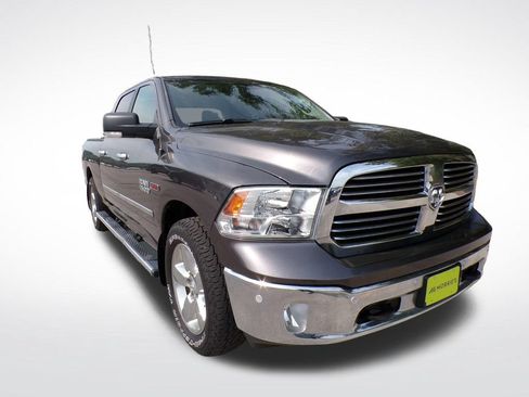 Used 2017 RAM 1500 Big Horn AWD/4WD image 7
