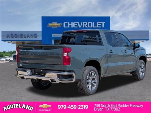 New 2026 Chevrolet Silverado 1500 LT w/ Texas Edition Plus image 42