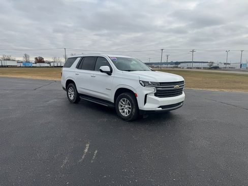 Used 2024 Chevrolet Tahoe LT image 7