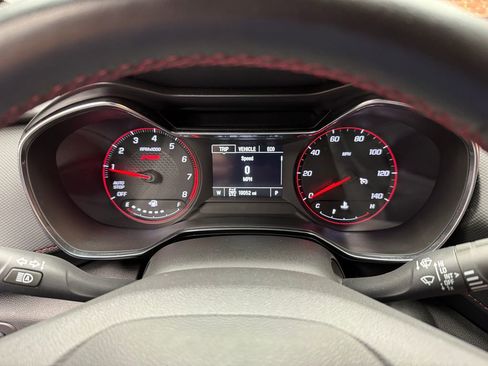 Used 2023 Chevrolet TrailBlazer RS w/ Convenience Package AWD/4WD image 15
