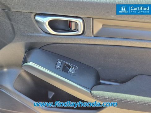 Certified 2025 Honda Civic Sport image 22