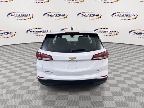 Used 2022 Chevrolet Equinox LS AWD/4WD image 7