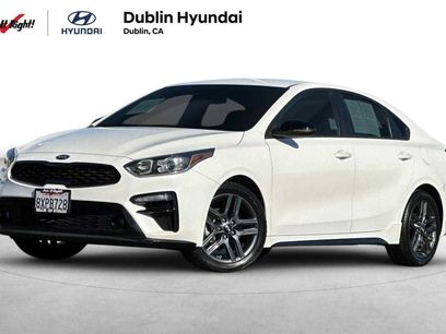 Used 2021 Kia Forte GT-Line