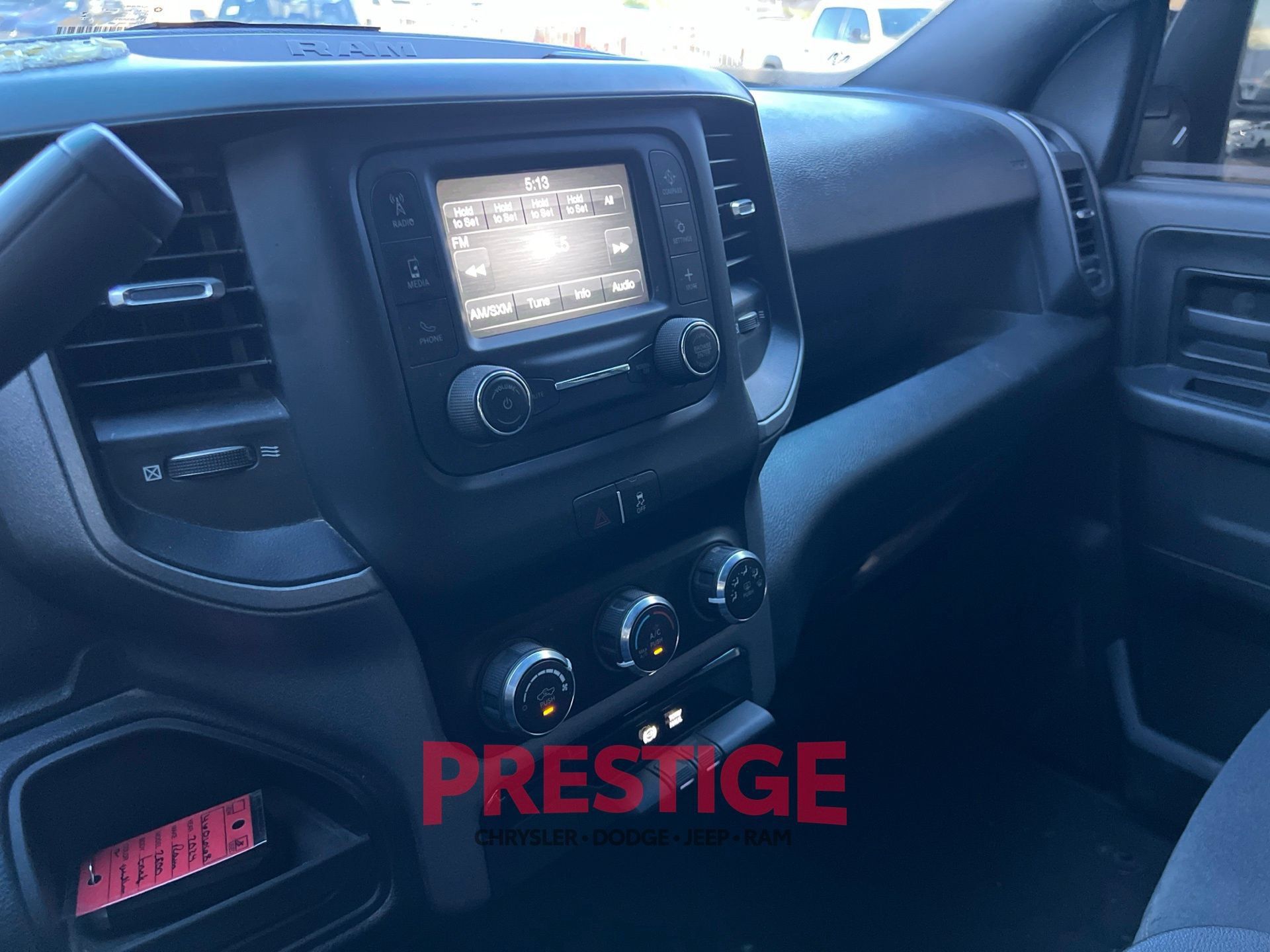 Used 2024 RAM 2500 Tradesman AWD/4WD image 32