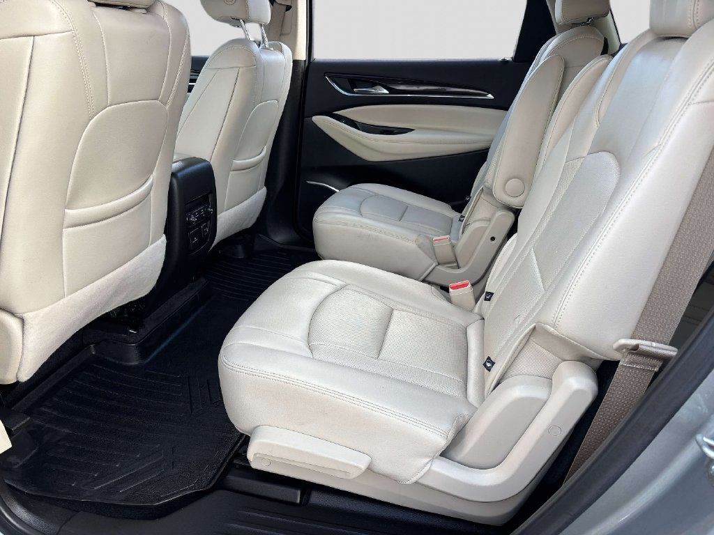 Used 2023 Buick Enclave Premium w/ Experience Buick Package AWD/4WD image 9