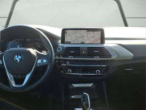 Used 2021 BMW X3 xDrive30e AWD/4WD image 11