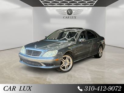 Used 2006 Mercedes-Benz S 55 AMG