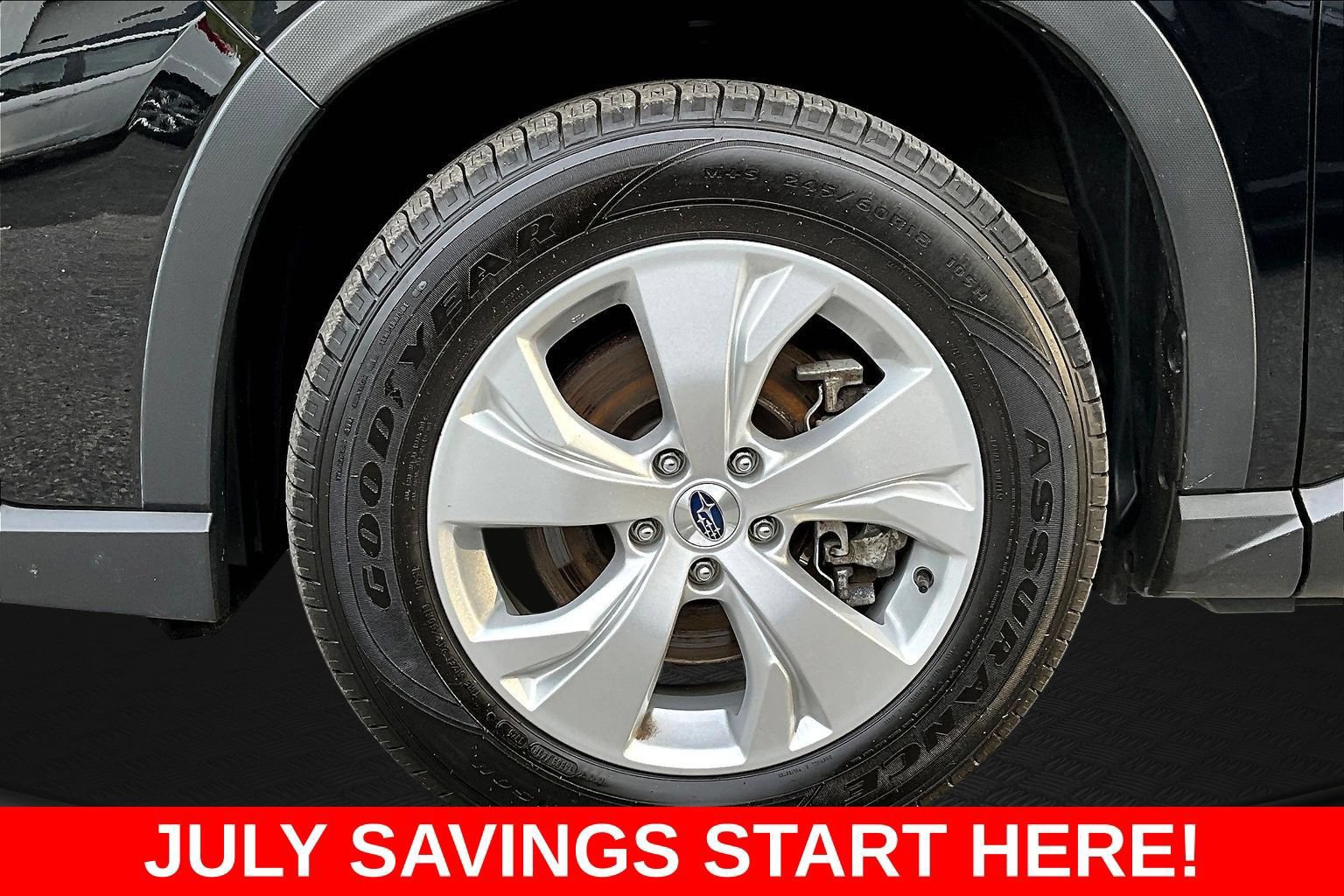 Used 2023 Subaru Ascent 8-Passenger AWD/4WD image 43