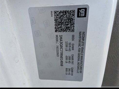 New 2024 Chevrolet Express 3500 w/ Power Convenience Package image 18