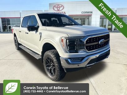 Used 2021 Ford F150 King Ranch w/ Equipment Group 601A High