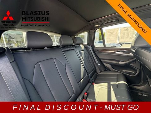 Used 2024 BMW X3 xDrive30i w/ Convenience Package image 19