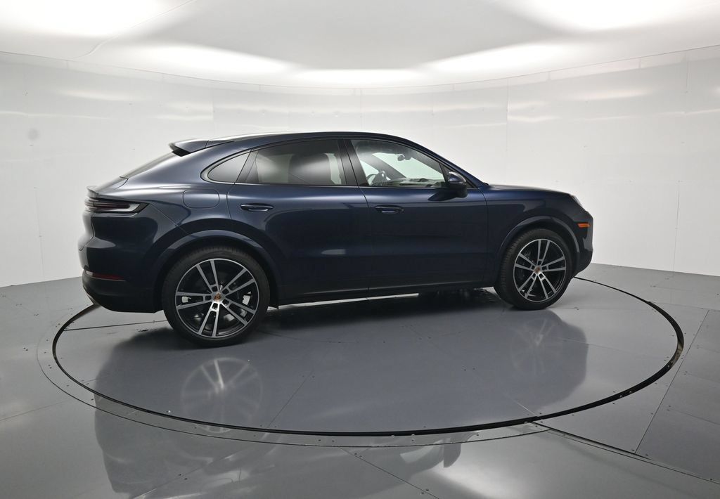Certified 2026 Porsche Cayenne Coupe AWD/4WD image 46
