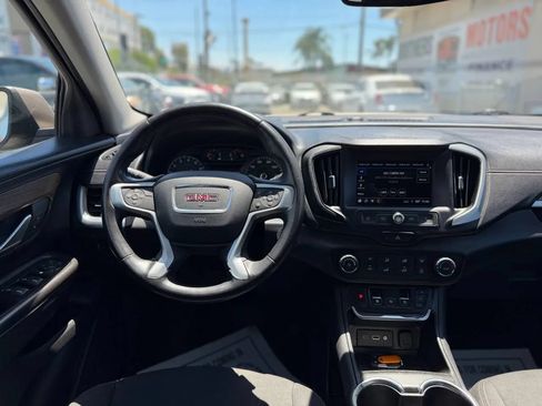 Used 2018 GMC Terrain SLE FWD image 37