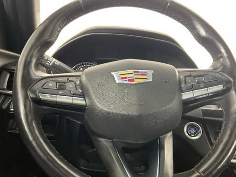 Used 2023 Cadillac CT4 Premium Luxury w/ Climate Package RWD image 20