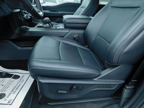 New 2024 Ford F150 XLT w/ Equipment Group 303A High image 25