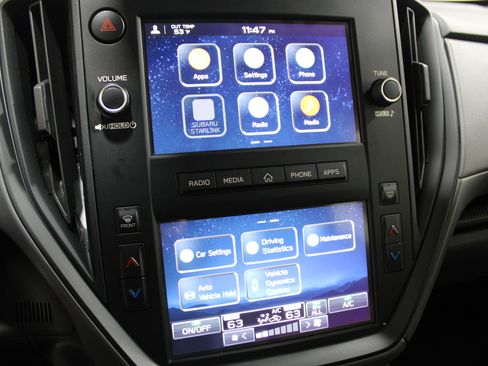 Used 2024 Subaru Crosstrek 2.0i w/ Popular Package #1A AWD/4WD image 13