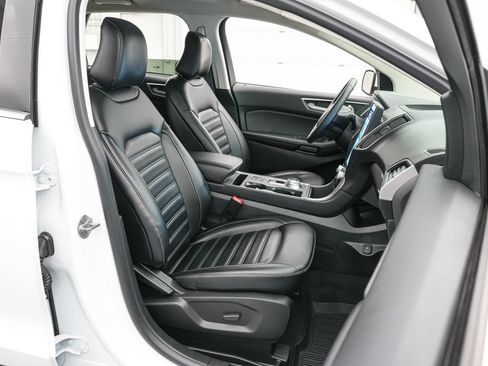 Certified 2024 Ford Edge SEL w/ Convenience Package AWD/4WD image 22