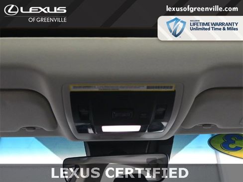 Certified 2023 Lexus ES 350 w/ Premium Package image 22