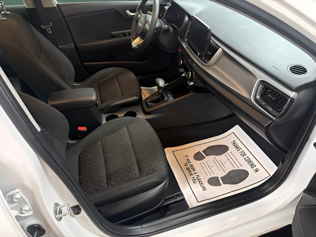 Used 2023 Kia Rio S w/ Technology Package FWD image 14