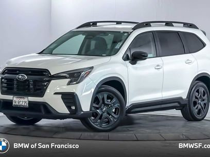 Used 2024 Subaru Ascent Onyx Edition