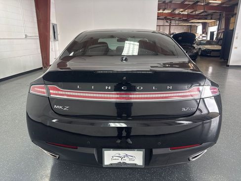 Used 2014 Lincoln MKZ AWD image 5
