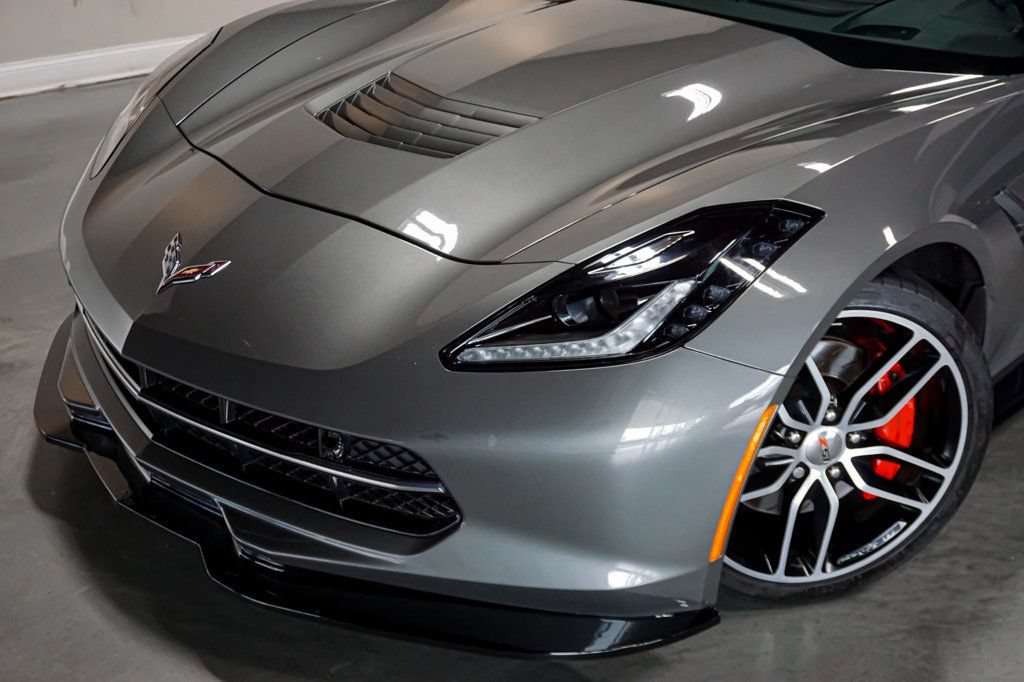Used 2016 Chevrolet Corvette Stingray Coupe w/ 2LT Preferred Equipment Group RWD image 90