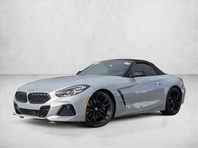 Used 2020 BMW Z4 sDrive30i w/ M Sport Package
