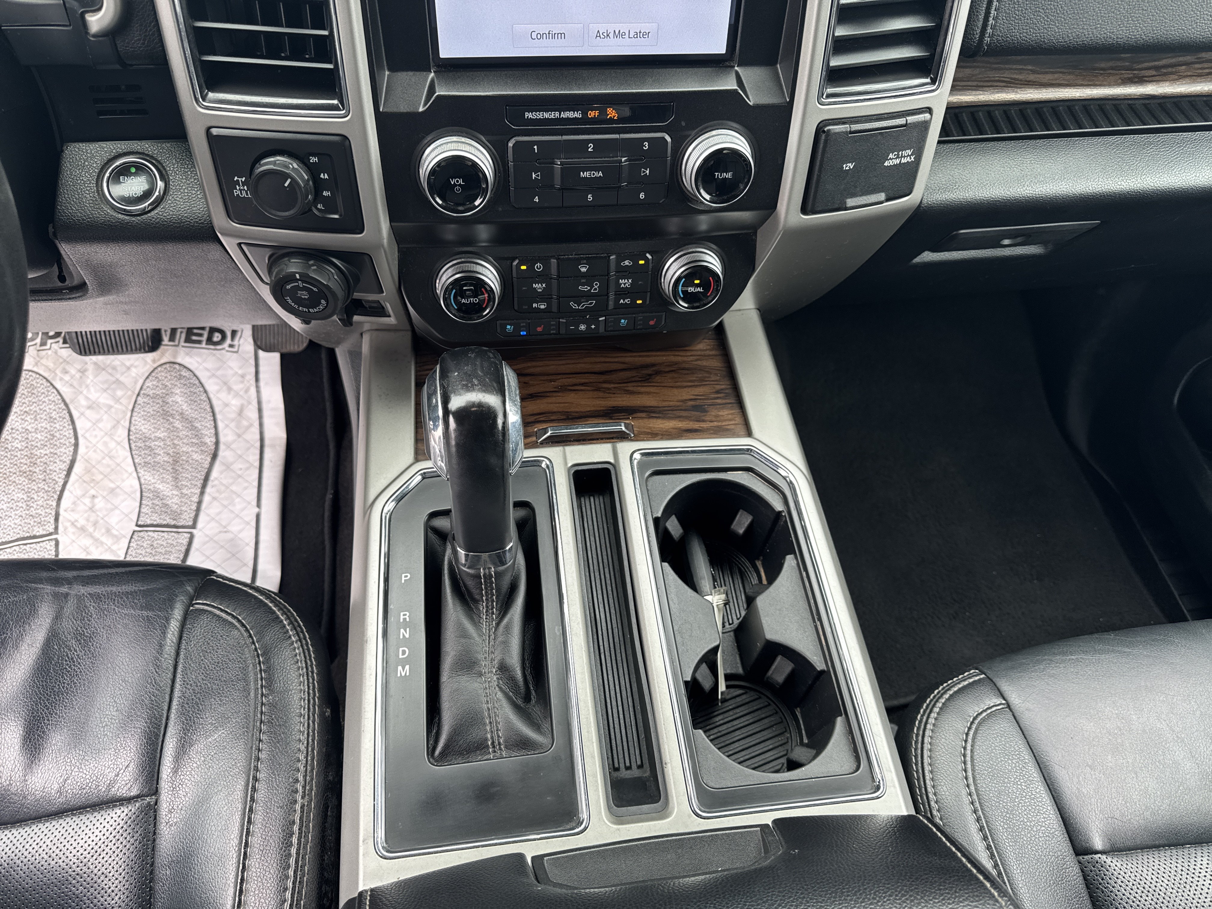 Used 2020 Ford F150 Lariat w/ Equipment Group 502A Luxury AWD/4WD image 17