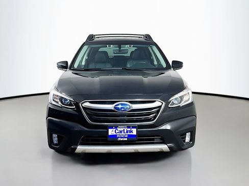 Used 2020 Subaru Outback Limited XT w/ Popular Package #2 AWD/4WD image 2