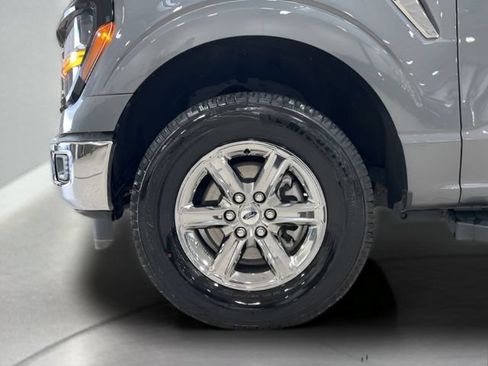Used 2025 Ford F150 XLT w/ Equipment Group 301A Standard AWD/4WD image 22
