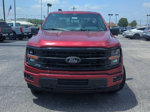 New 2026 Ford F150 XLT w/ Equipment Group 302A MID AWD/4WD image 4