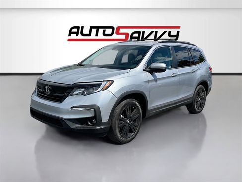 Used 2022 Honda Pilot Special Edition image 3