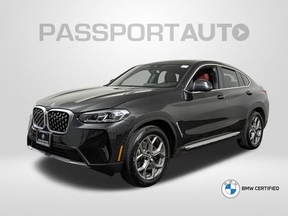 Certified 2024 BMW X4 xDrive30i w/ Premium Package