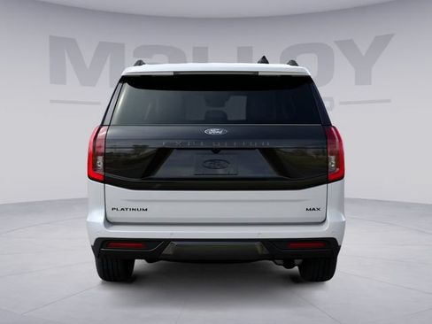 New 2027 Ford Expedition Max Platinum w/ Stealth Performance Package AWD/4WD image 4