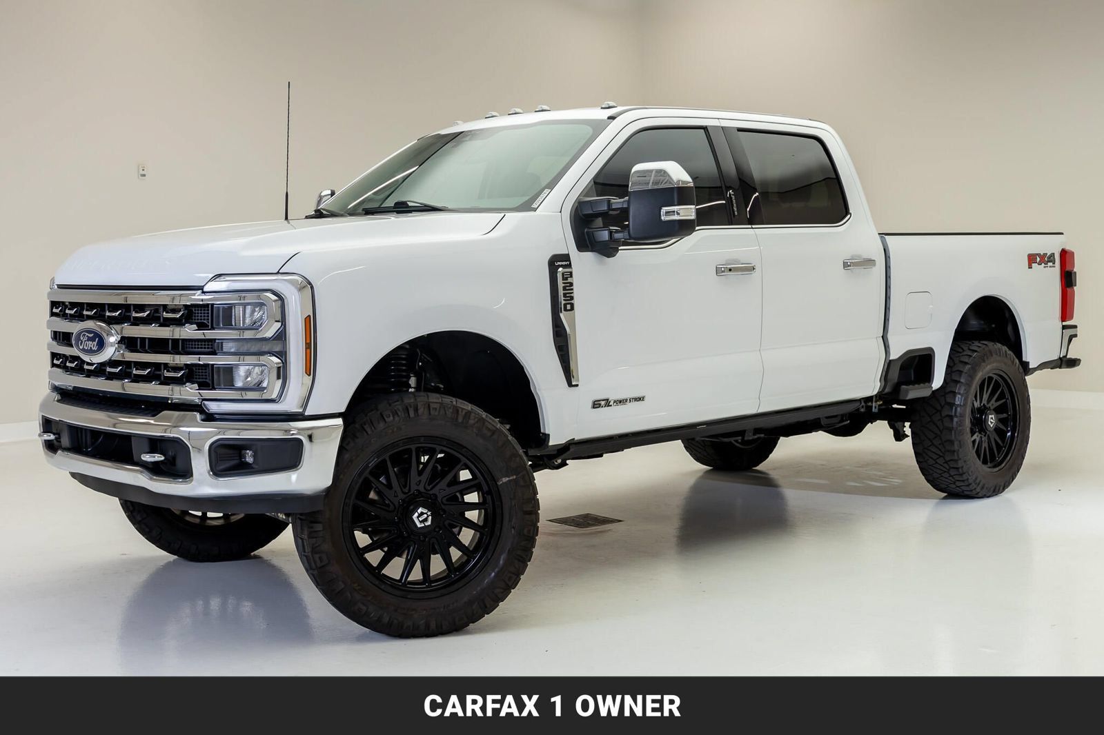 Used 2024 Ford F250 Lariat w/ Chrome Package AWD/4WD image 4