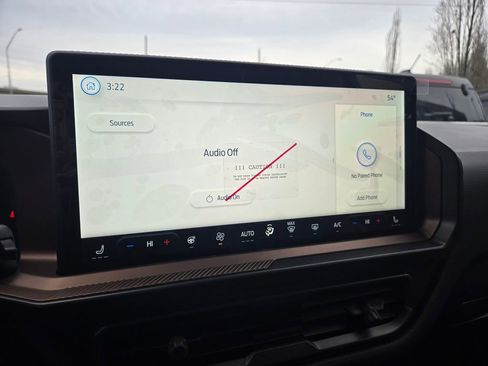 New 2026 Ford Bronco Sport Outer Banks w/ Outer Banks Tech Package+ image 12