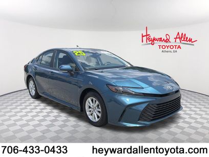 Certified 2025 Toyota Camry LE