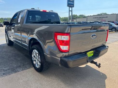 Used 2021 Ford F150 XL w/ XL Power Equipment Group AWD/4WD image 8