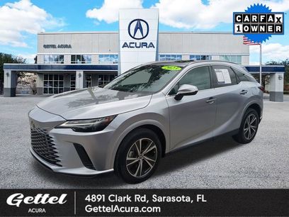 Used 2023 Lexus RX 350 Premium