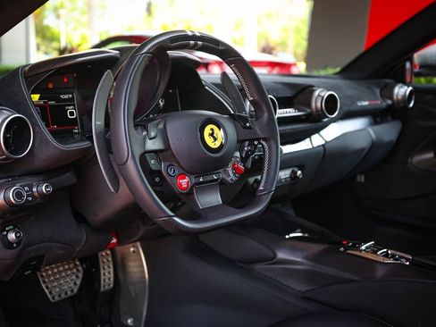 Certified 2023 Ferrari 812 Competizione RWD image 43