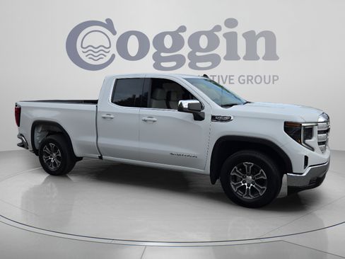 Certified 2026 GMC Sierra 1500 SLE w/ Max Trailering Package RWD image 8