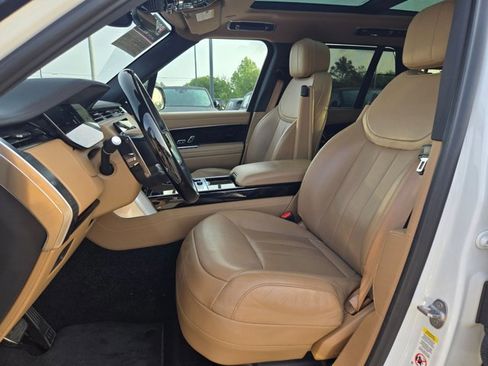 Certified 2023 Land Rover Range Rover SE image 17