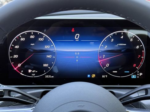 New 2025 Mercedes-Benz C 300 Sedan image 14