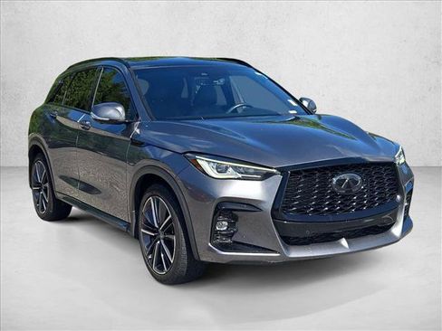Used 2024 INFINITI QX50 Sport FWD image 3