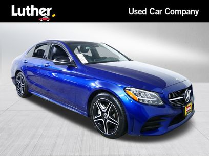 Used 2021 Mercedes-Benz C 300 4MATIC Sedan