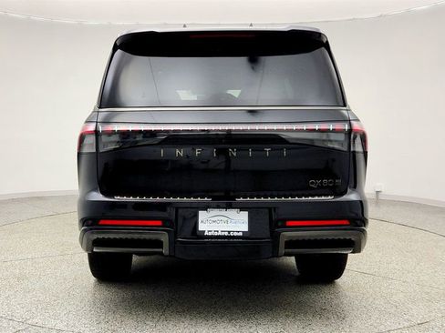 Used 2025 INFINITI QX80 Autograph w/ Autograph Exterior Package image 6