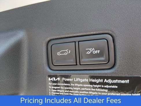New 2027 Kia Telluride SX X-Line AWD/4WD image 10
